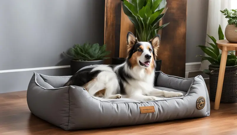 unrippable dog bed