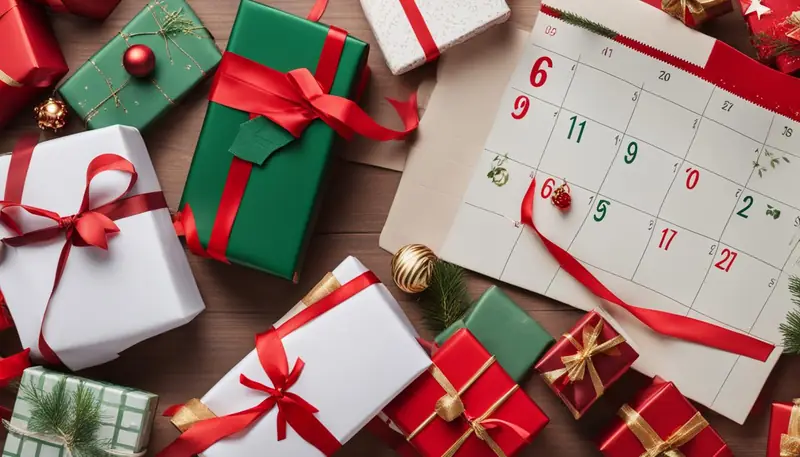 Holiday Shipping Deadlines