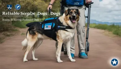 reliable service dog organization