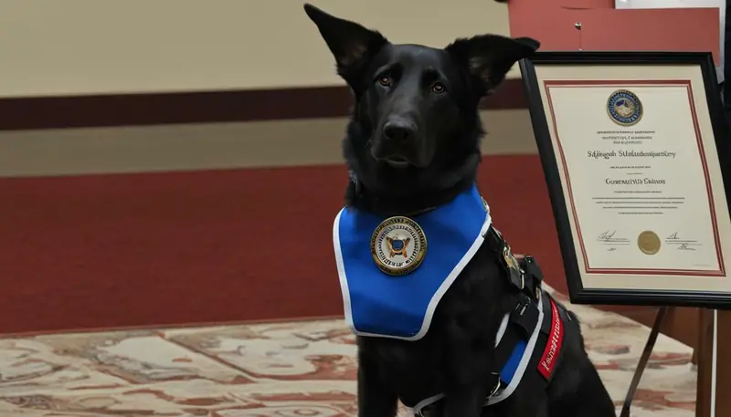 reputable service dog registry