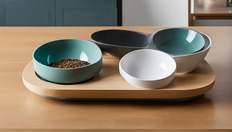 Elevated Cat Bowl