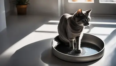 cat hydration