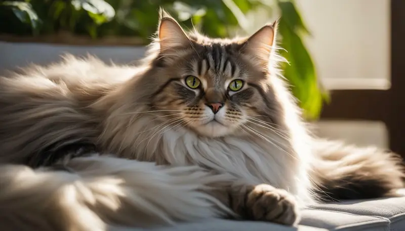 Siberian Cat