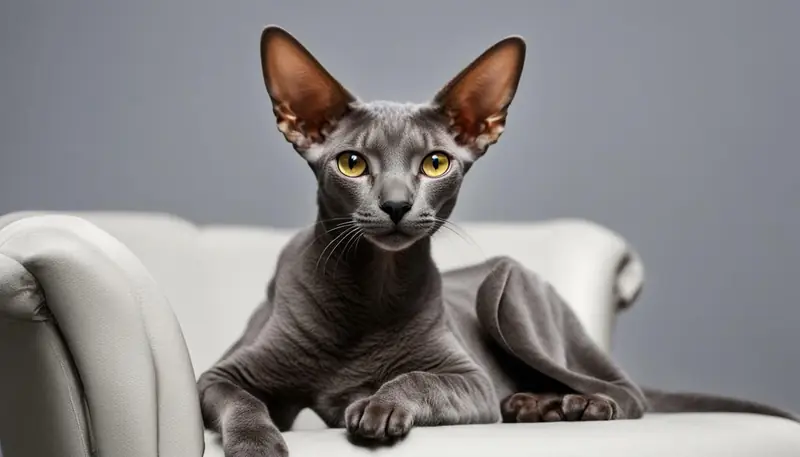 Cornish Rex Cats