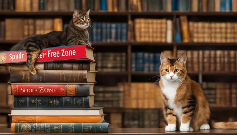 how to prevent cats from eating spiders