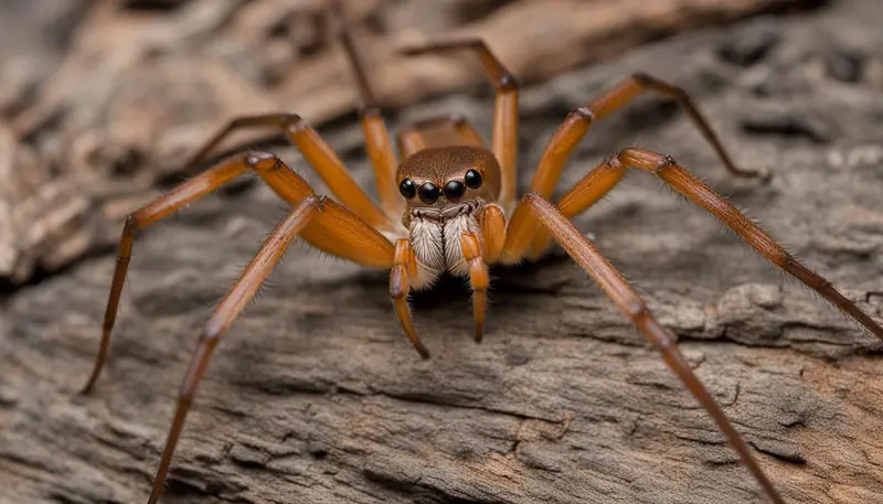 identifying brown recluse spider