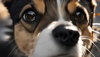 Importance of Dog's Whiskers