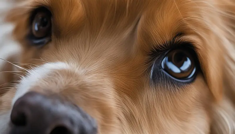 function of dog's whiskers