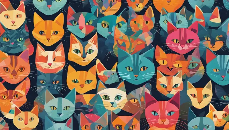 cat life stages