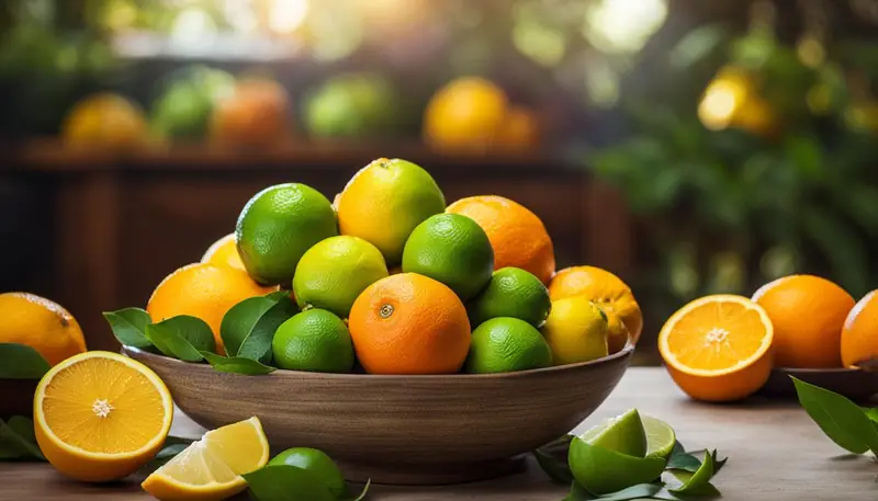 Citrus Fruits Cat Urine Deterrent