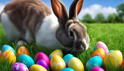 Cadbury Bunny