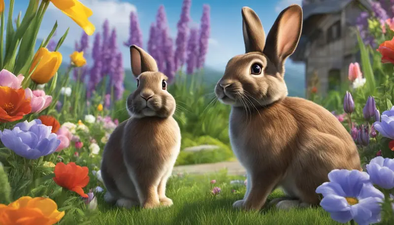 Cadbury Bunny