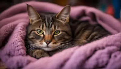 cat anesthesia recovery