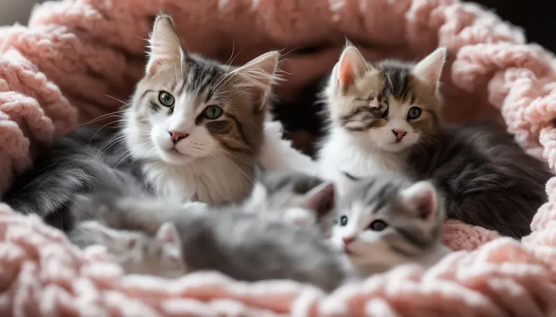 cat bed