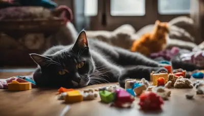 signs for euthanasia in cats