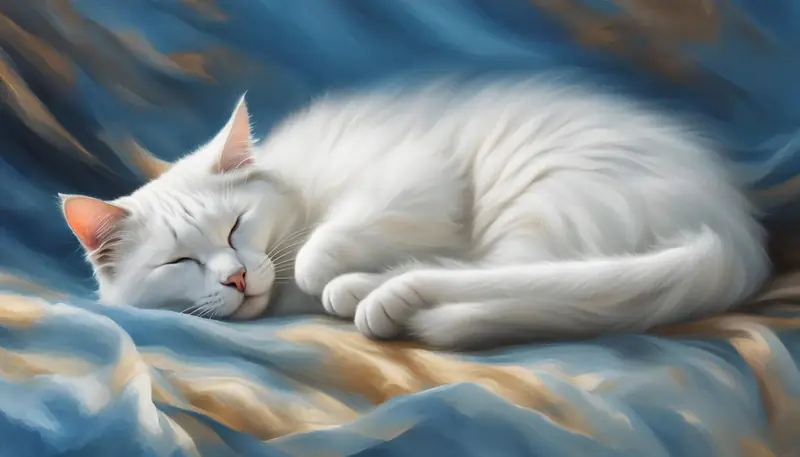 white noise for cats