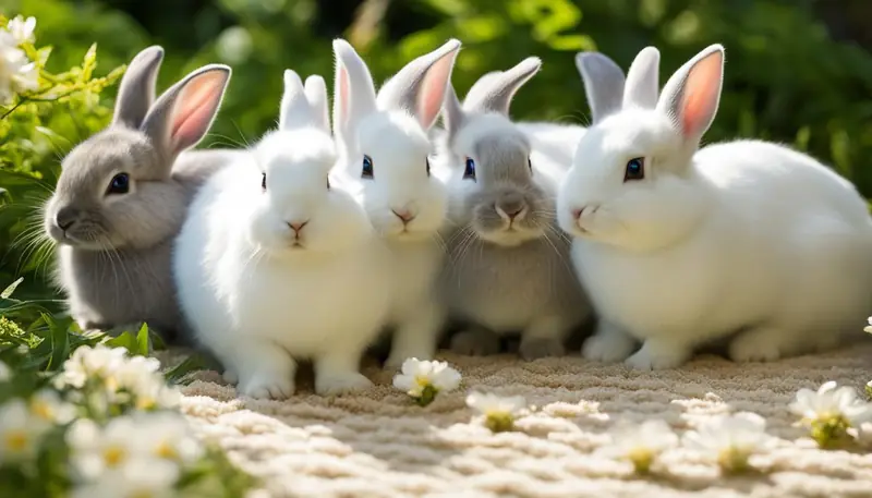 therapy rabbits