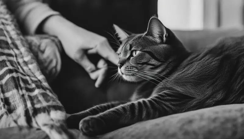cat owner bond