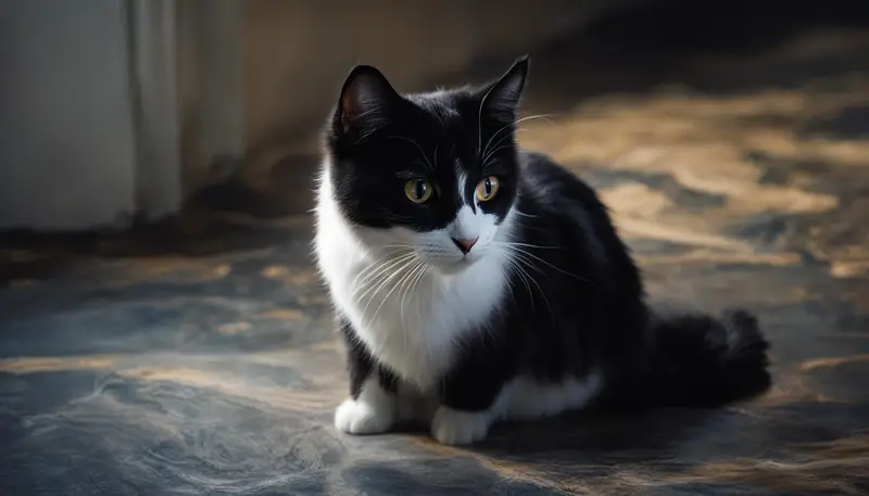 stress and anxiety in cats