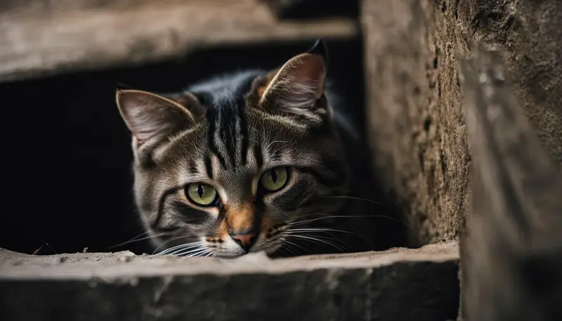 Fear and Insecurity in Cats