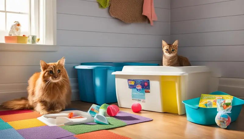 litter box
