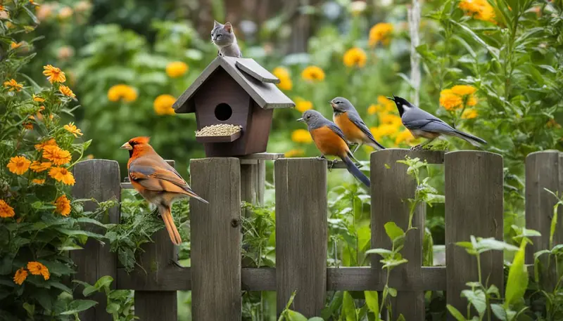 preventing cats from bringing prey