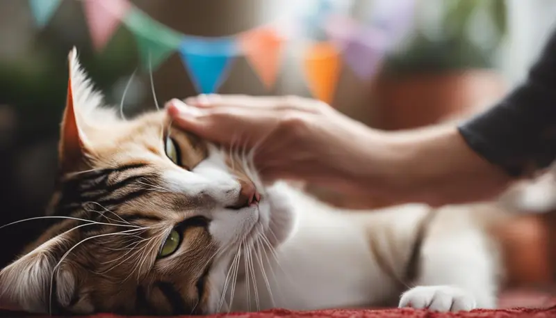 cat bunting