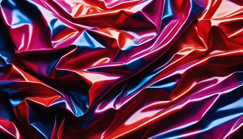 sensory appeal of plastic bags