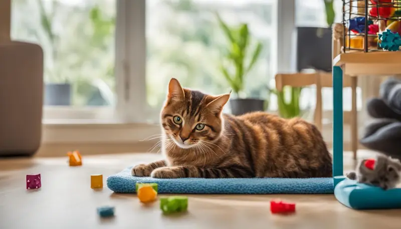 Environmental Enrichment for Cats