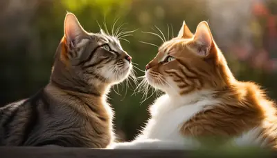 grooming cats
