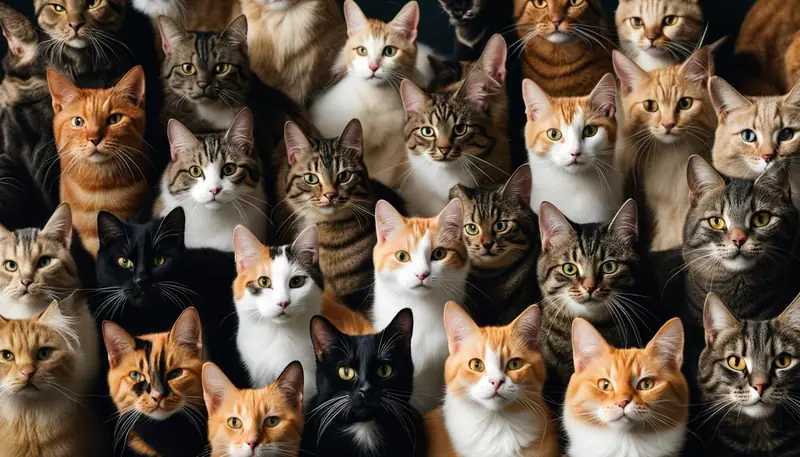 individuality, personality, behavior variation