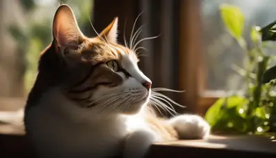 cat trilling