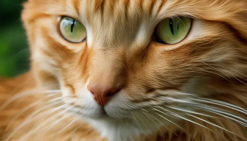 cat trilling