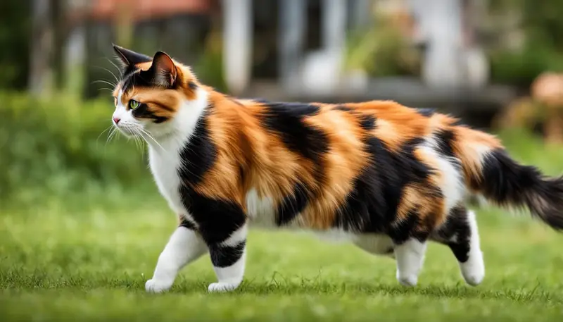 cat exercise