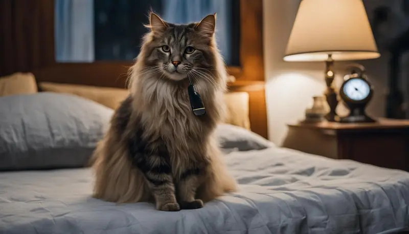 when to visit the vet for matted fur