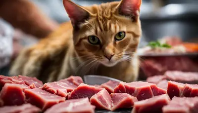 ingredients contributing to cat food smell