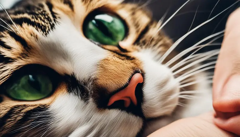petting aggression