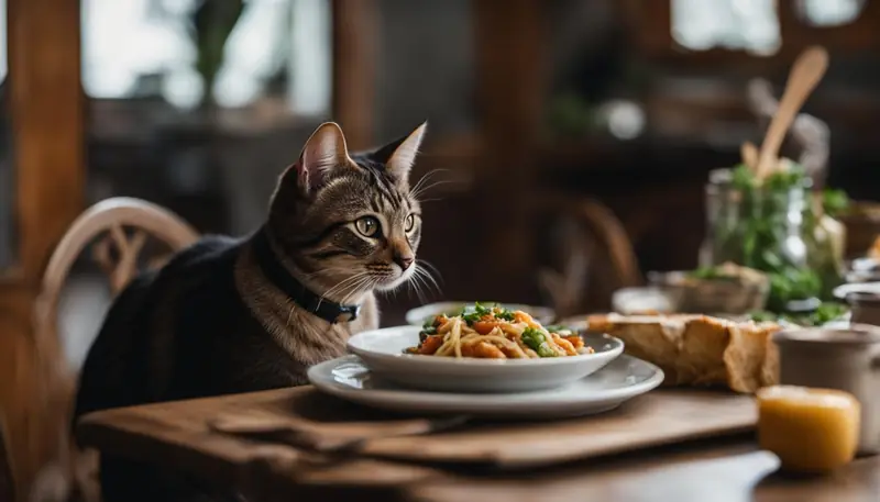 Feline Communication and Empathy