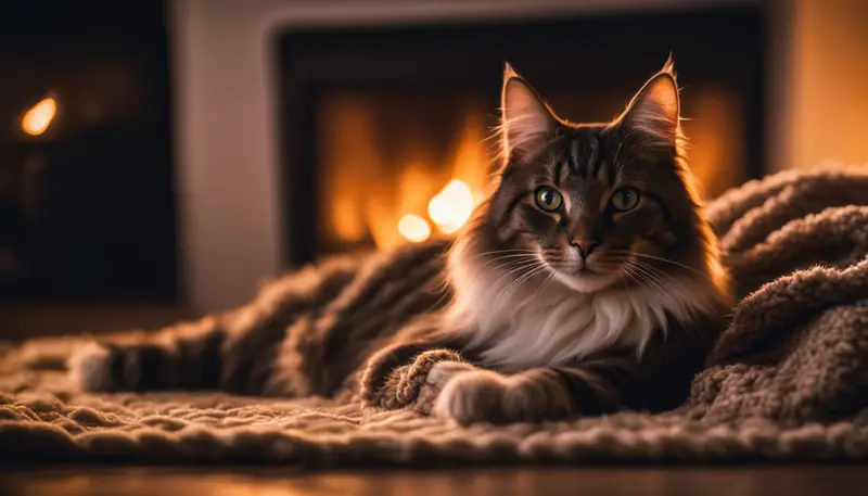 comfort and security