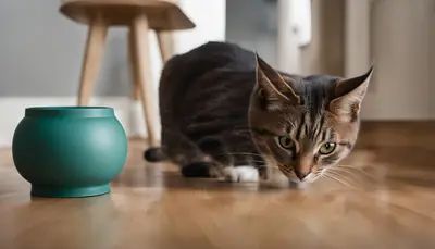 attention-seeking behavior in cats