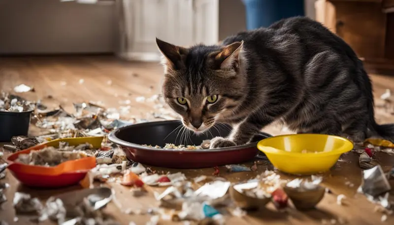 cat anxiety