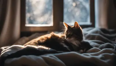 feline companionship