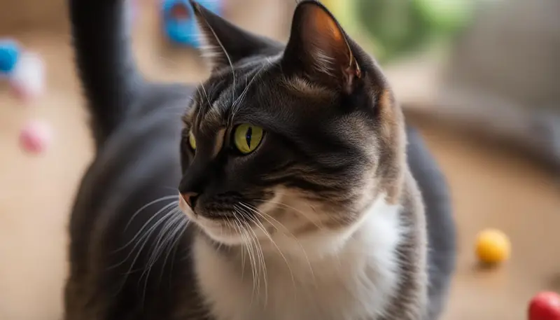cat body language