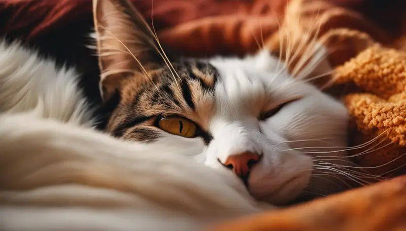 feline affection