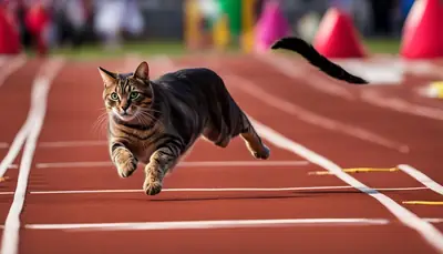 cat exercise