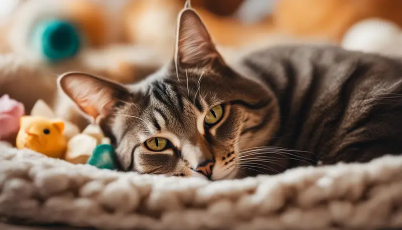 cat behavior