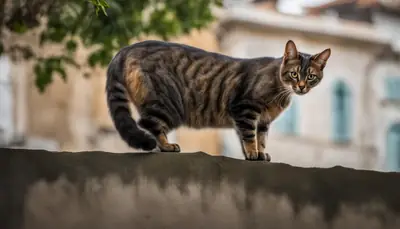 feline behavior