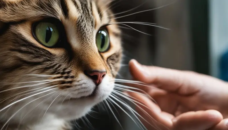 petting-induced aggression