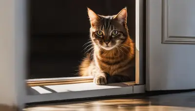 curious cat