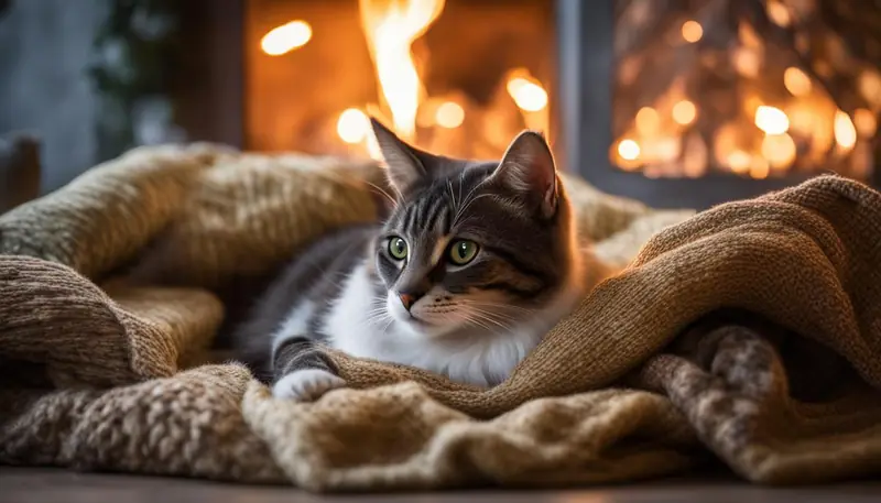cozy hiding spots